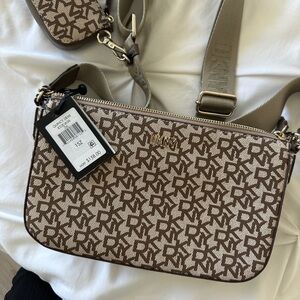 New DKNY Crossbody Bag with tag